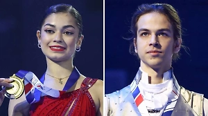 Российским фигуристам закрыли двери на чемпионаты мира и Европы