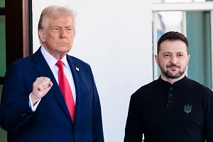 На Западе узнали, какие слова Трампа напугали Зеленского