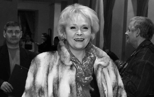 Умерла актриса из «Мимино» и «Глухаря» Людмила Гаврилова