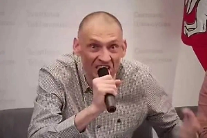 «Чудесно вписался бы в вагон с ложечками»: Захарова высмеяла белорусского оппозиционера Тихановского