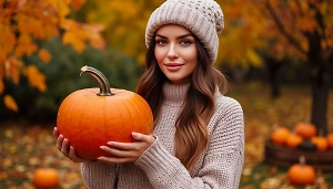 Для осенней атмосферы: Топ-10 простых и вкусных рецептов из тыквы