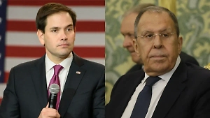 «Явно столкнулись»: СМИ пишут о перепалке Лаврова и Рубио в Нью-Йорке