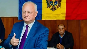 Додон заявил о поражении партии власти на парламентских выборах в Молдавии
