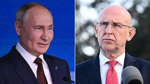 Британский министр обороны обратился к Путину с дерзким посланием