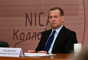 Медведев заявил, что Европа не сможет развязать войну против России