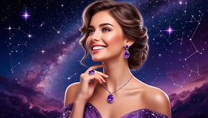 Камни-талисманы на октябрь 2025: что носить, если хотите привлечь удачу и денежную энергию