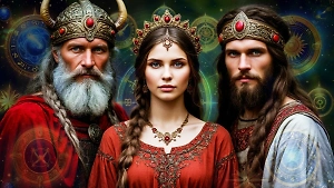 Велес, Перун или Макошь: Какой бог из славянского гороскопа оберегает вас по дате рождения