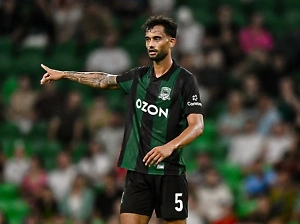 Новичок «Краснодара» Жубал рассказал, зачем променял еврокубки на РПЛ