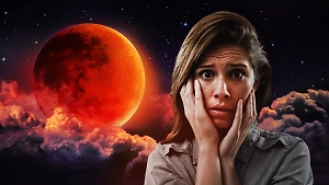 Лунное затмение 7 сентября: Чем опасна Кровавая Луна, что важно успеть до неё и топ-5 запретов