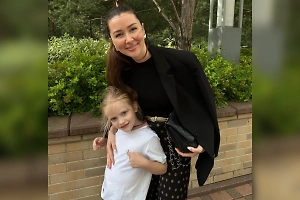 «Как быстро летит время»: Дочь Заворотнюк и Чернышёва пошла в первый класс