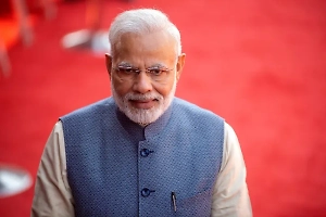 Моди в ответ на пошлины Трампа призвал индусов не покупать импортные товары