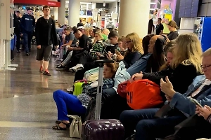 Более 20 рейсов задержаны в сочинском аэропорту