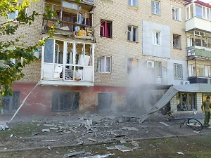 СК возбудил уголовное дело после атак ВСУ на Запорожскую область