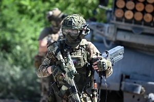 Новости СВО. ВС РФ продвигаются на севере ДНР и взяли под контроль трассу на Дружковку, Киев поручил оборону Херсона актрисе, 22 сентября