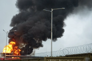 «Удары возмездия» вывели из строя газовые объекты в Полтавской области Украины