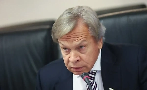 «Следовало бы взять слова обратно»: Пушков ответил Стуббу на заявление о праве голоса России