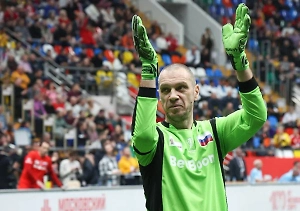 Сборная России в 15-й раз выиграла Кубок легенд по футболу