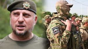 Алаудинов назвал единственное условие отхода бойцов «Ахмата» с позиций