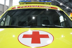 В ФМБА рассказали о состоянии пострадавших при атаке дронов на курорт в Крыму