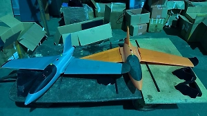 Из Казахстана в Россию попытались ввезти 34 беспилотника