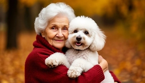 6 пород собак, которые созданы для пенсионеров, чтобы избежать одинокой старости