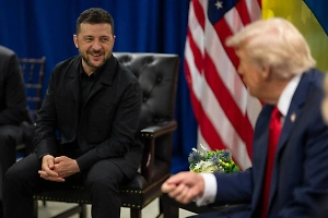 Зеленский заявил, что Трамп больше доверяет ему, чем Путину