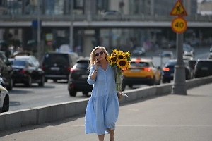 Стало известно, когда в Москву придёт старое бабье лето