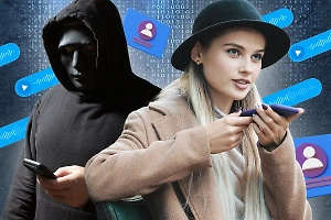 Осень атак: как защитить свои фото и голос в Сети от мошенников