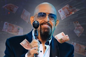 Не песня, а денежный станок: Как один шлягер кормит Шуфутинского весь год