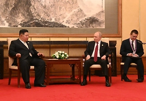 В Кремле рассказали о подарках, которые преподнесли Путину в Китае