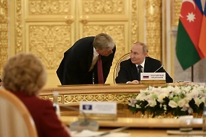 Песков: Путин пригласил Зеленского в Москву поговорить, а не капитулировать