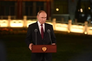 Путин: Существует приемлемый для всех вариант решения конфликта на Украине