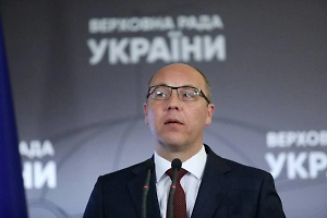 В Раде потребовали переименовать в честь Парубия улицу, где находится офис Зеленского