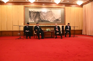 Ким Чен Ын поблагодарил Путина за высокую оценку роли военных КНДР под Курском