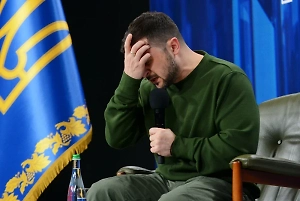 «Финансов не хватает»: Зеленский клянчит у ЕС 6 миллиардов долларов, чтобы атаковать Россию