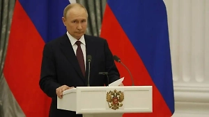 Путин прибыл в Пекин на парад по случаю 80-летия окончания Второй мировой войны