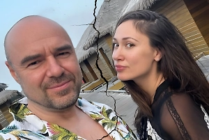 Миллиардер Товстик официально развёлся с женой сразу после Дибровых