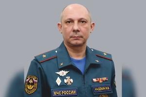 Начальник ГУ МЧС по Кабардино-Балкарии Надёжин задержан за взятку в 2 млн