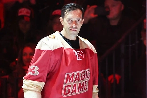 Российского хоккеиста Павла Дацюка внесли в «Миротворец»* за одну игру