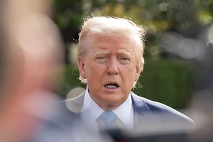 «Ужасное шоу»: Трамп придумал новое объяснение началу конфликта на Украине