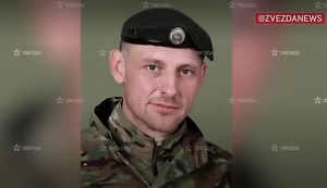 Жизнь за отряд: Младший лейтенант получил «‎Золотую Звезду» посмертно за подвиг под Курском