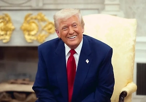 Трамп пошутил про ковид, услышав чихание главы Минздрава в Белом доме