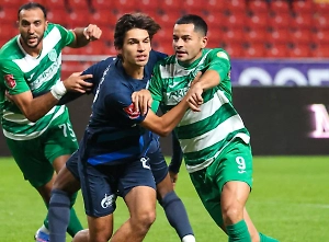 Оренбург обыграл Ахмат и пробился в плей-офф пути РПЛ Кубка России