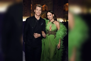 «Самое большое счастье»: Алексей Воробьёв признался в любви жене в день её рождения