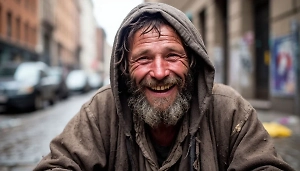 Покопаться в мусорке и пообщаться с бездомным: Названа стоимость «бомж-тура» в Тюмени