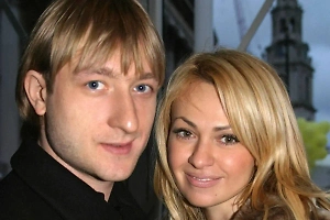 Плющенко продемонстрировал окончательный результат пластики лица