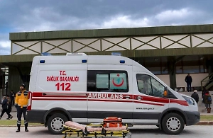 Странный вирус массово атакует российских туристов на турецких пляжах