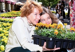 В Москве самокатчица сбила пожилую маму актрисы Шпицы