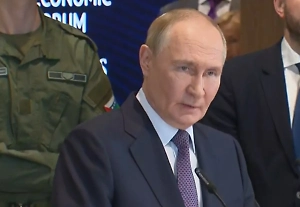 Путин по ВКС запустил работу новых объектов на Дальнем Востоке