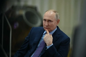 Путин рассказал, на сколько лет в России хватит запасов угля